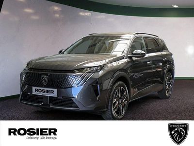 Grau / titane grau Gebraucht 2025 Peugeot 5008 Allure Van / Kleinbus | 41.997 €