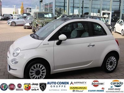 gebraucht Fiat 500 MY22 Dolcevita 1.0 51KW Hybrid APPLE/ANDROID