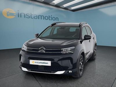 Usata Citroën C5 Aircross 145 CV (106 kW) 2025 Nero SUV