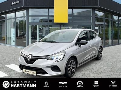 Grau Gebraucht 2022 Renault Clio V Equilibre Kleinwagen | 12.990 € (Guter Preis)