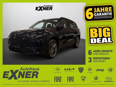 Neu Leapmotor C10 215 PS (158 kW) 2026 Metallic schwarz SUV