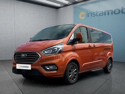 Orange Gebraucht 2023 Ford Tourneo Van / Kleinbus | 40.749 € (Fairer Preis)