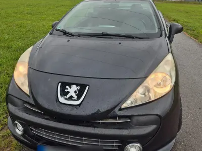 Gebraucht Peugeot 207