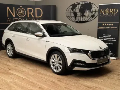 Gebraucht Skoda Octavia Scout