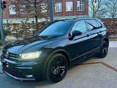 Schwarz Gebraucht 2020 VW Tiguan SUV | 29.990 € (Fairer Preis)