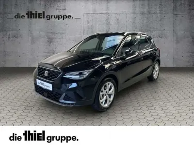Gebraucht Seat Arona FR 150 PS (110 kW) 2025 Schwarz SUV