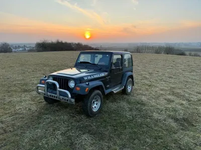 Brugt Jeep Wrangler