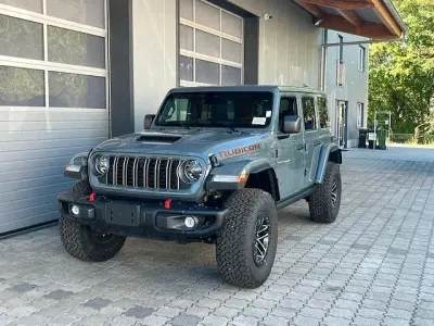 Gebraucht Jeep Wrangler