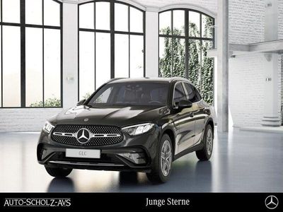 Gebraucht Mercedes GLC300 AMG 269 PS (197 kW) 2025 Grau SUV