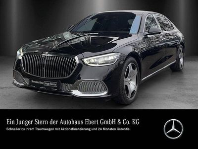 Gebraucht Mercedes S680 Maybach 612 PS (450 kW) 2023 Schwarz Limousine