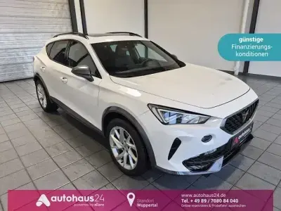Gebraucht Cupra Formentor VZ 310 PS (228 kW) 2022 Weiß SUV