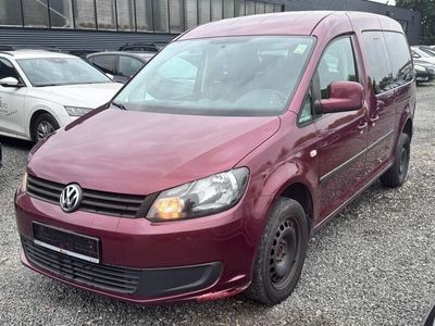 VW Caddy Maxi