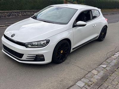 VW Scirocco