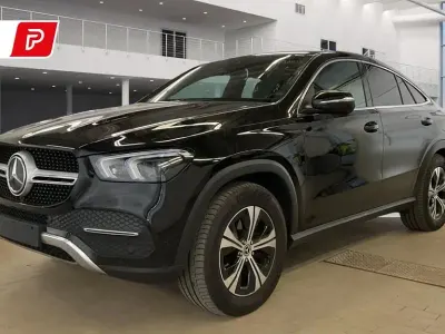 Gebraucht Mercedes GLE350 AMG 333 PS (244 kW) 2022 Schwarz SUV