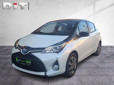 Toyota Yaris Hybrid