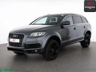 Gebraucht Audi Q7