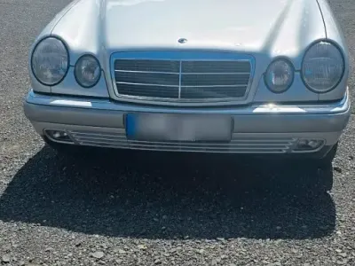Gebraucht Mercedes E200