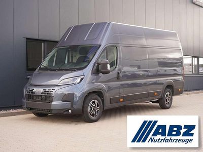 Nuova Fiat Ducato 179 CV (131 kW) 2026 Grigio Furgone