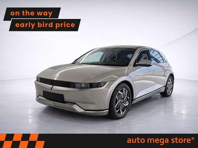 Second-hand Hyundai Ioniq Techniq 125 kW (170 CP) 2022 Gri Hatchback