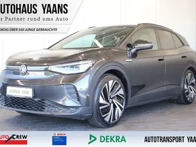 Gebraucht VW ID.4 Pro 150 kW (204 PS) 2022 Grau SUV