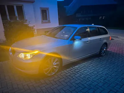 Gebraucht BMW 525