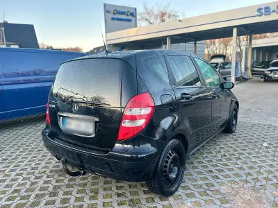Gebraucht Mercedes A200 136 PS (100 kW) 2005 Schwarz Kleinwagen
