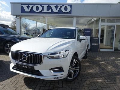 Gebraucht Volvo XC60 Inscription 190 PS (139 kW) 2019 Weiß SUV