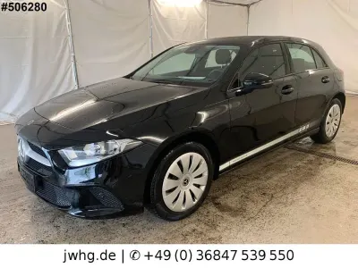 Occasion Mercedes A250 218 ch (160 kW) 2022 Noir Berline