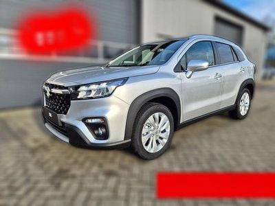 Neu Suzuki SX4 S-Cross Comfort 110 PS (80 kW) 2026 Metallic SUV
