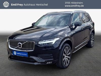 Usata Volvo XC90 Core 250 CV (183 kW) 2024 Nero SUV