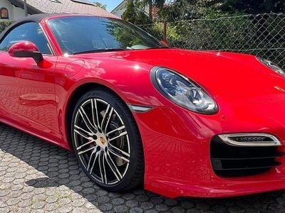 Porsche 991