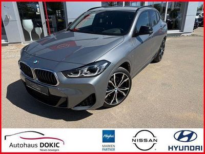 Usata BMW X2 M Sport 190 CV (139 kW) 2023 Grigio SUV