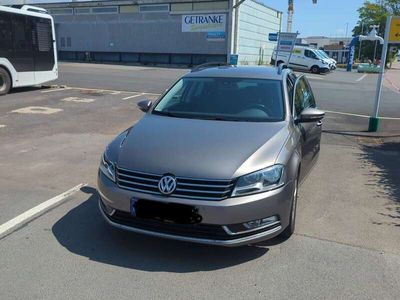 gebraucht VW Passat 2.0 TDI DSG