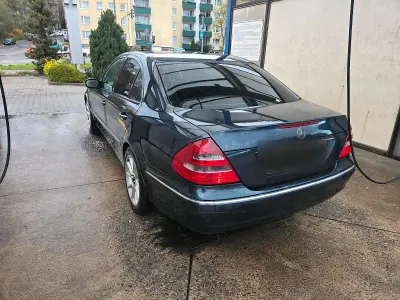 Gebraucht Mercedes E220