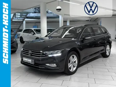Brugt VW Passat Business 200 HK (147 kW) 2024 Grå Stationcar