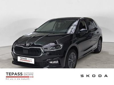 Neu Skoda Fabia Lodge 116 PS (85 kW) 2026 Schwarz Kleinwagen
