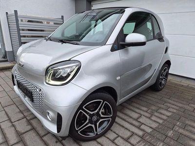 Gebraucht Smart ForTwo Electric Drive Pulse 60 kW (82 PS) 2020 Silber Coupé