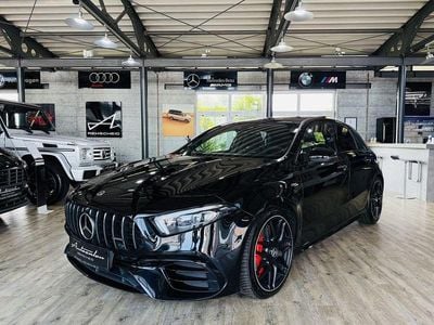 Mercedes A45 AMG