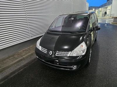 Schwarz Gebraucht 2008 Renault Espace Limousine | 2.500 € (Guter Preis)