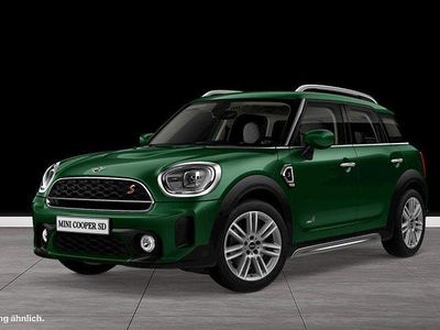 Mini Cooper SD Countryman