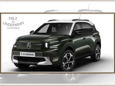 Citroën e-C3 Aircross
