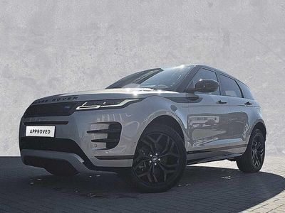 Silber Gebraucht 2021 Land Rover Range Rover evoque SE Dynamic SUV | 36.250 € (Fairer Preis)