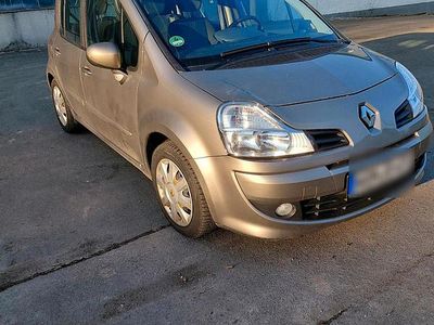 Gebraucht Renault Modus 116 PS (85 kW) 2008 Van / Kleinbus