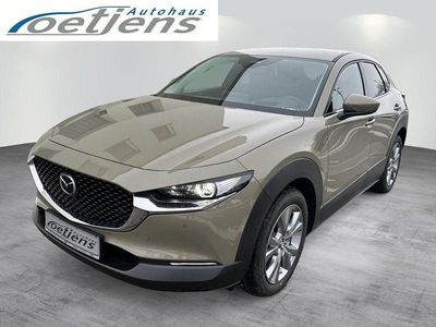 Neu Mazda CX-30 Exclusive-Line 140 PS (102 kW) 2026 Gelb SUV