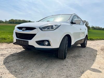 gebraucht Hyundai ix35 FIFA World Cup Edition 2WD