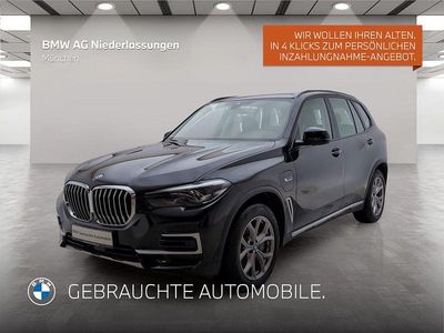 Schwarz Gebraucht 2022 BMW X5 Sport Line SUV | 52.480 € (Fairer Preis)