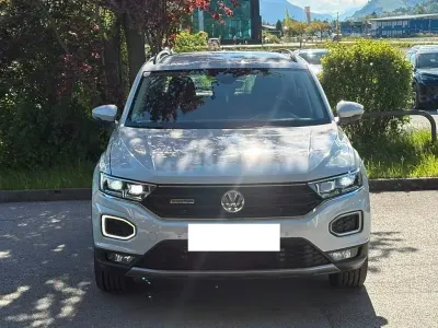 Gebraucht VW T-Roc