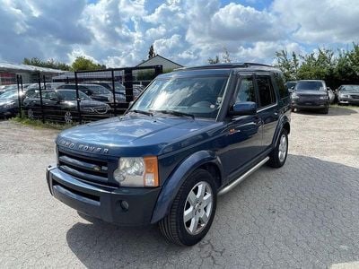 Land Rover Discovery 3