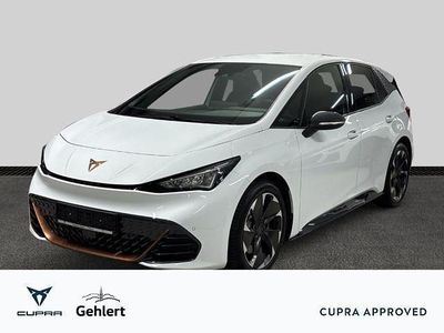 Weiss Gebraucht 2024 Cupra Born Kleinwagen | 31.700 € (Fairer Preis)