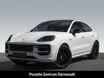 Neu Porsche Cayenne Black Edition 470 PS (345 kW) 2026 Weiss SUV
